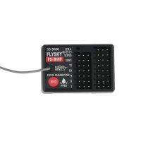 receptor flysky fs-r11p 24ghz 11ch ant protocol pwm ppm i-bus sbus compatible con el transmisor fs-g11p para coches b