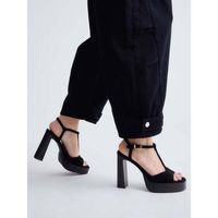 exe shoes sandalias sandalias tacon alto patricia-221 para mujer