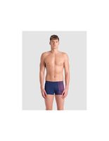 banador de natacion arena foggy dots hombre azul