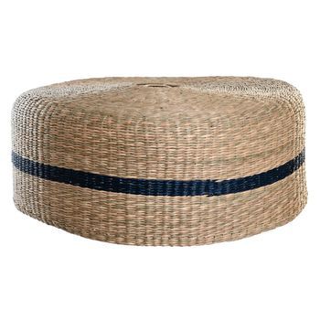 Pantalla Seagrass 55x55x22 Natural