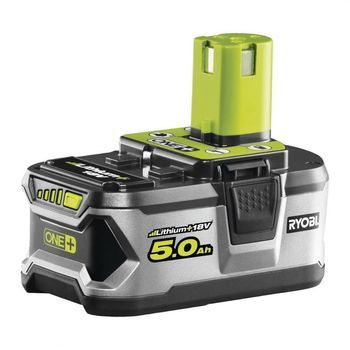 Ryobi Rb18l50 Batería 18 V 5,0 Ah Lithium+ One+