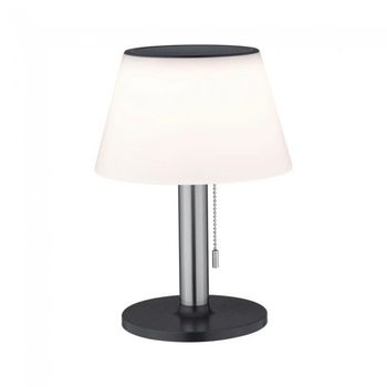 Lámpara de mesa solar led lillesol (0,8w)