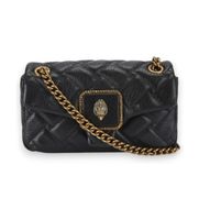 kurt geiger para mujer 5377800109 bolso mini pimlico negro osfa casual piel