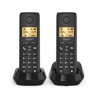 gigaset basic 100 duo