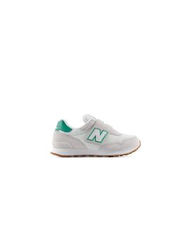 Zapatillas New Balance 515 Hook & Loop Niño Grey