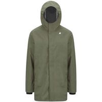 k-way parka giubbino para hombre