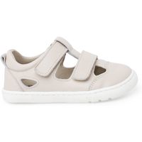 pisamonas sandalias sandalias barefoot cierre doble napa nino para nina