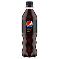 pepsi max bottle