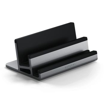 Satechi ST-ADVSM Soporte para portátil y tablet Plata compatible MacBook Pro 14