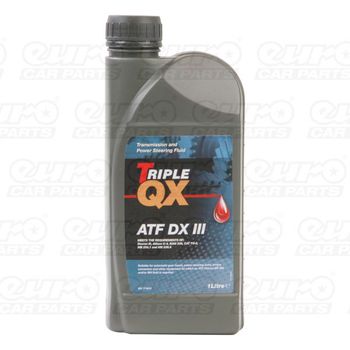 ATF Dexron III 1 Litre