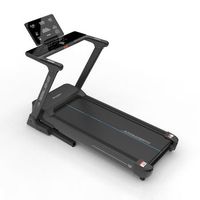 cinta de correr treadmill iron 4800 behumax