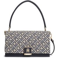 tommy hilfiger bolso de mano th her med crossover jacqu para mujer