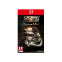 fallout 4 anniversary edition - version espana - switch 2