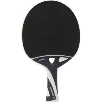Pala De Tenis De Mesa Cornilleau Nexeo X70 Carbon Negra