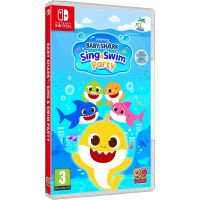 baby shark sing and swim party nintendo switch