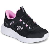 skechers zapatillas bounder pro slip-ins para nina