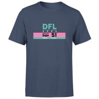 morvelo dfl mens t-shirt - navy - xl - navy