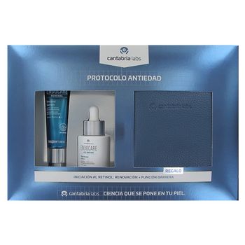 Endocare Protocolo Antiedad Retinol Serum + Age Barrier