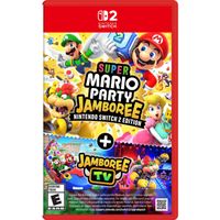 super mario party jamboree - switch 2 - version espanola