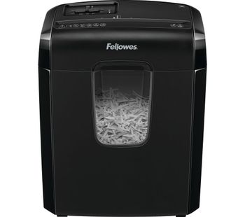 Fellowes Powershred 3C Cross Cut Paper Shredder