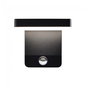 Aplique de exterior con sensor led cooper ii (20w)