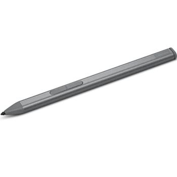 Lápiz digital Lenovo Slim Pen 4X81P44052 gris sujeción magnética 4096 niveles