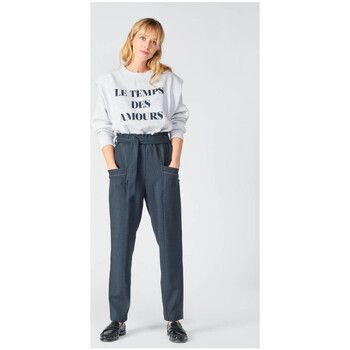 Le Temps des Cerises Pantalones Pantalones rectos BEVERLY para mujer