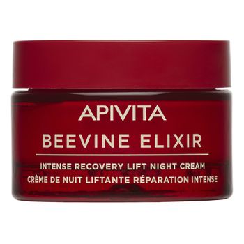 Beevine Elixir Crema De Noche Lift Recuperación Intensa 50 Ml