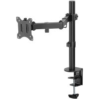 goobay 58528 soporte monitor mesa 17 a 32 vesa 75x75 a 100x100 max 8kg
