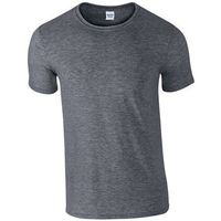 gildan camiseta softstyle para mujer