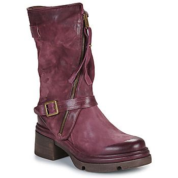Airstep / A.S.98 Botines EASY ZIP para mujer