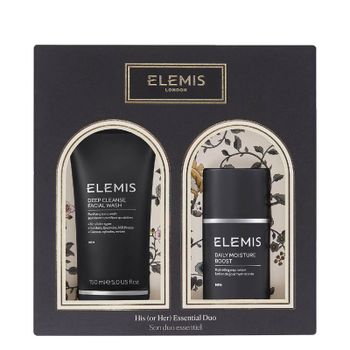 Elemis His (or Her) Essential Duo (Worth £63.00)