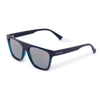 gafas de sol hawkers navy blue - chrome one ls flat top