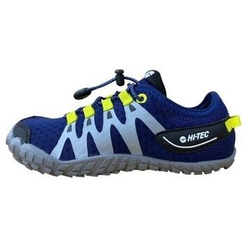 Hi-Tec Zapatillas de senderismo ABYSS JUNIOR 98003 Azul para niño