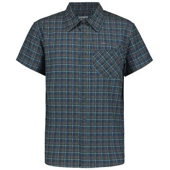 Icepeak Camisa manga larga Bowman para hombre