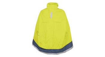 Tucano urbano garibaldina plus poncho amarillo fluo
