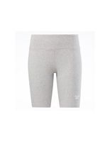 mallas reebok identity sl fitted short mujer