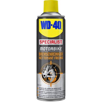 Limpiador de frenos WD-40 0.5lt