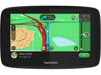 GPS - Tom GO Essential 1PN5.002.10, 5