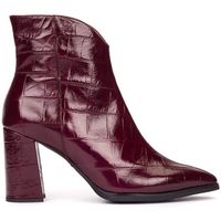wonders botines m-5444 para mujer