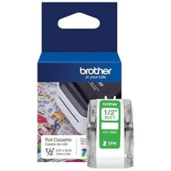 Brother CZ-1002 Original Label Tape (2mm x 5m)