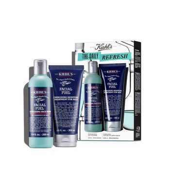 Kiehl's Cofre The Daily Refresh Limpieza e Hidratación para Hombres Gift-Set