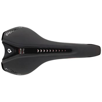 Prologo Nago EVO PAS 134 Tirox Rails - Black - 134mm