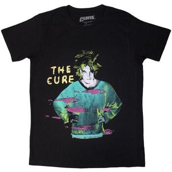 The Cure Camiseta manga larga Beach Party para mujer