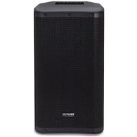 aiwa apro-12 altavoz autoamplificado de 12 con bluetooth 50 tws y dsp 250 w rms biamplificado clase d 122 db entradas xlrjack salida de mezcla 220 v