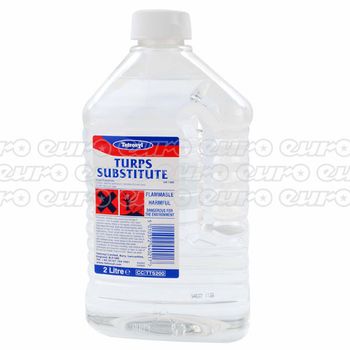 Turpentine Substitute 2Ltr