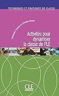 activites pour dynamiser la classe de fle