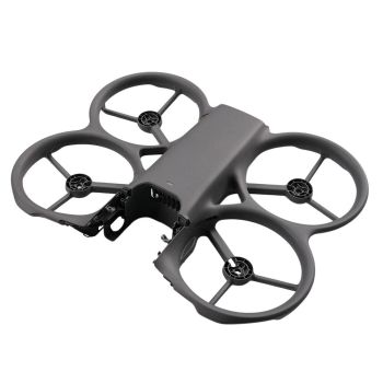Cubierta superior, armazón medio, desensamblaje, piezas de repuesto para DJI Avata 360 RC FPV drones de carreras