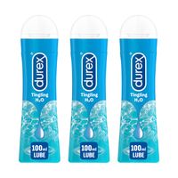 durex play tingling lubricant gel
