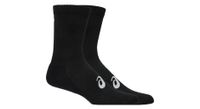 calcetines asics aeg crew negro  6 pares